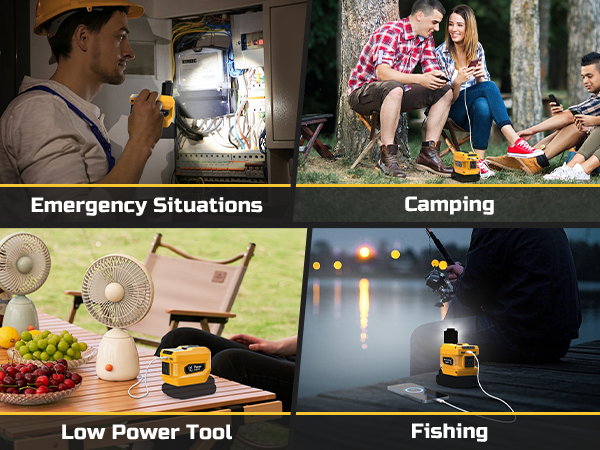 dewalt power inverter