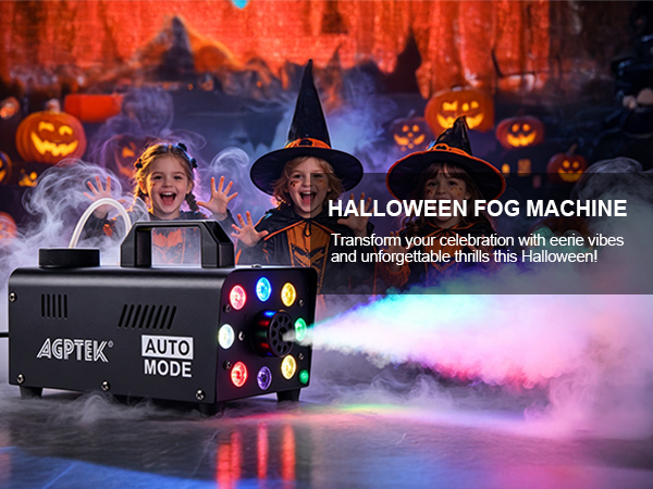 Fog machine