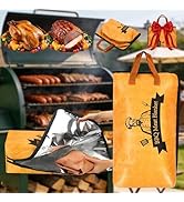 21inch BBQ Blanket for Resting Meat Compatible with Traeger Pitboss Pellet Smoker -BBQ Accessorie...