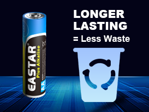 EASTAR BTS AA Battery