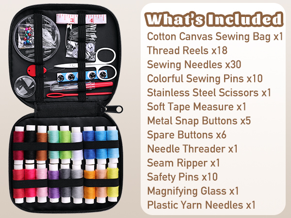 sewing product