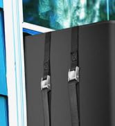 AC WINDOW COVER