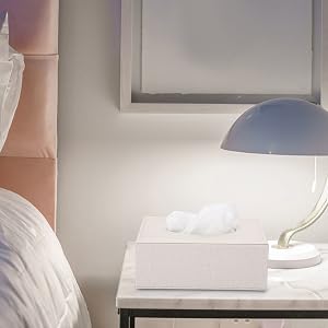 Tissue Box Holder for Night Stand