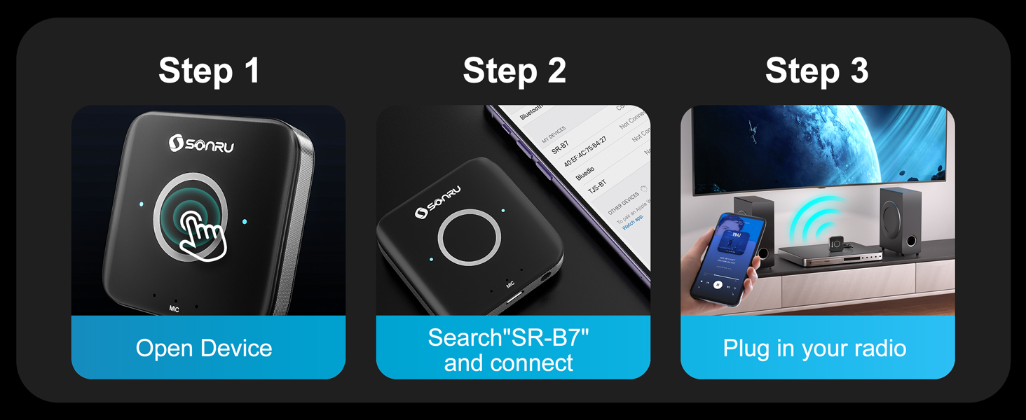 aux to bluetooth adapter