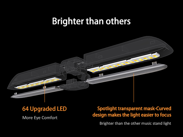 piano light