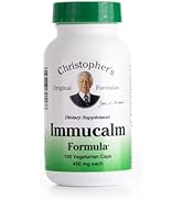 Christopher's Original Formulas Immucalm - Immune Support Supplement - Immune Boosters for Adults