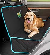 Scooby Doo Car Seat Covers for Dogs