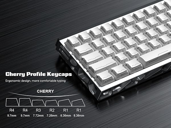 cherry profile keycaps
