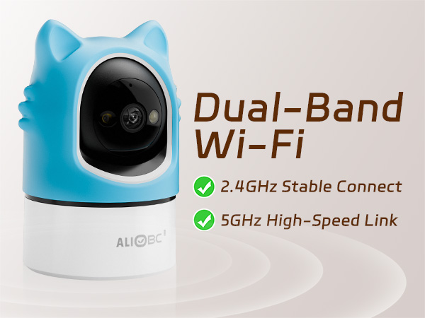 Dual-Band Wi-Fi
