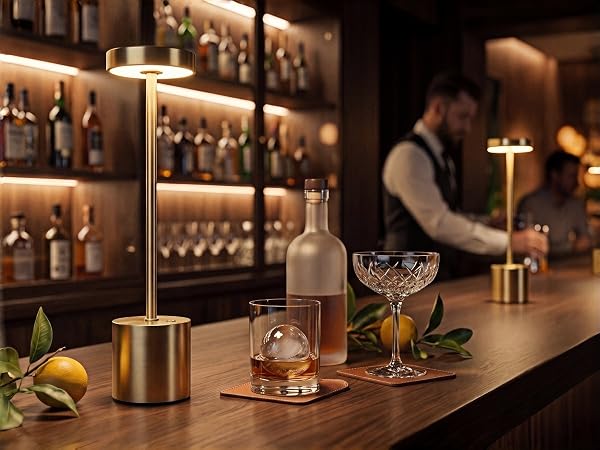 table top lamp for bar