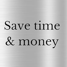 save time and money