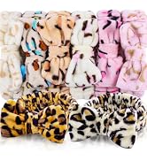 YOOVR 8pcs Spa Headband, Cute Small Bulk Gifts for Women, Stocking Stuffers for Teen Girls, Skinc...