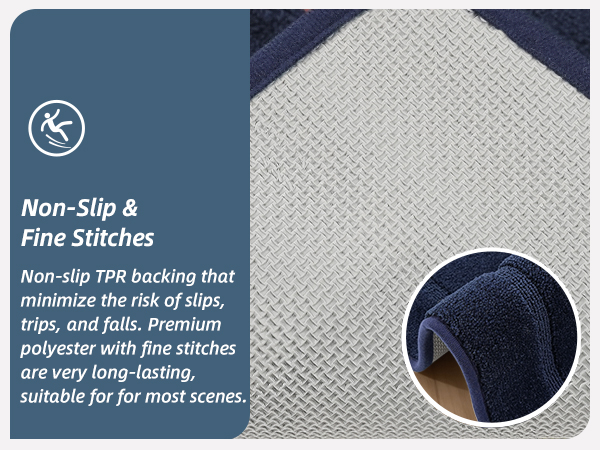 non slip door mat