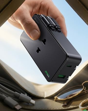 travel adapter
