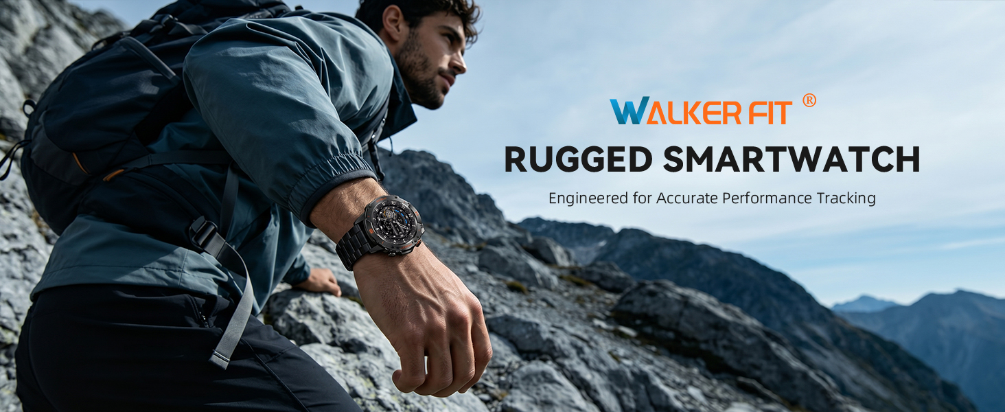 smart watch for men
