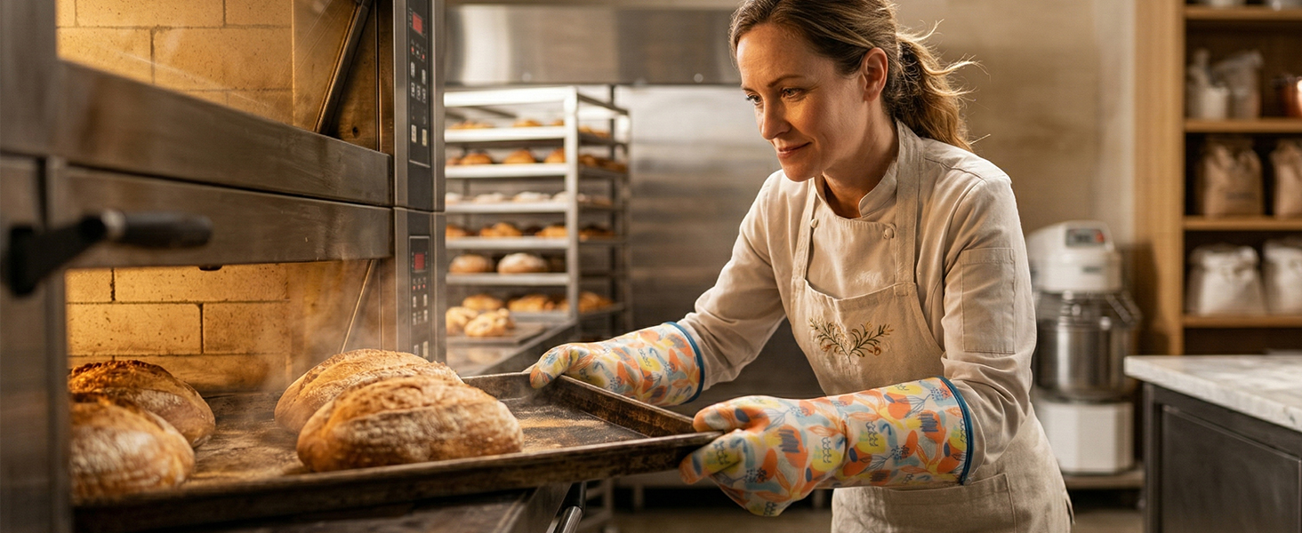 Bakery Baking