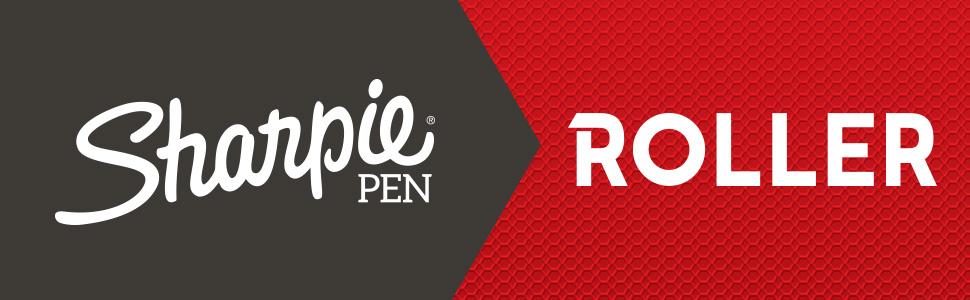 Sharpie Roller