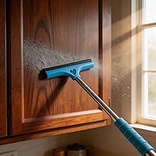Kitchen Window Squeegee