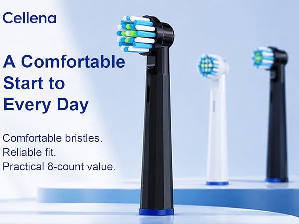 electric toothbrush heads
