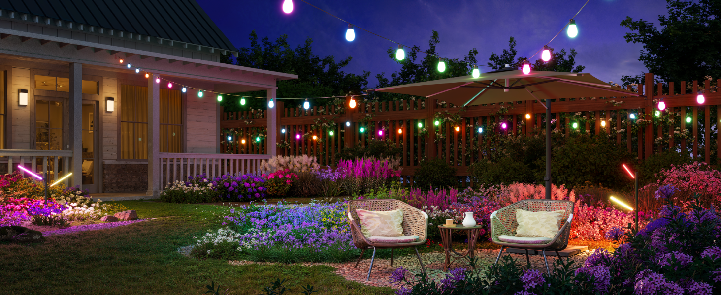 outdoor lights