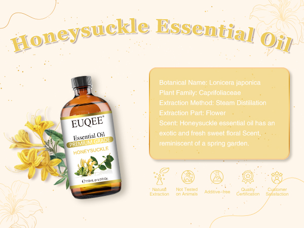 essential oil