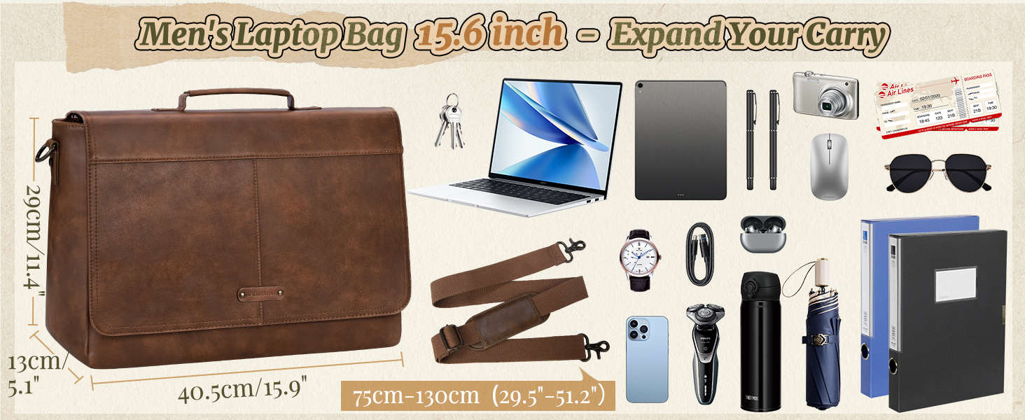 messenger bag