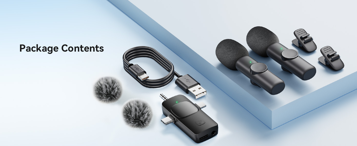 lavalier microphone