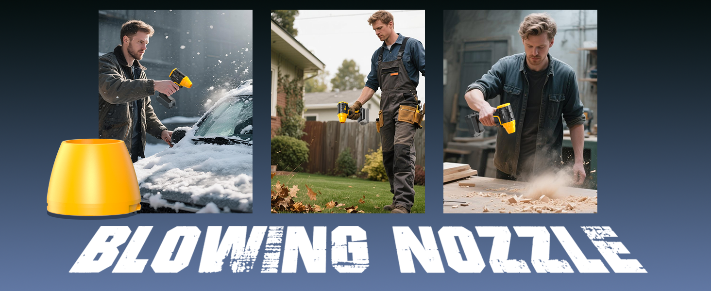 dewalt blower 20v