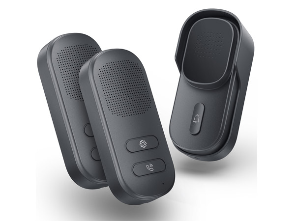 wireless doorbell intercom