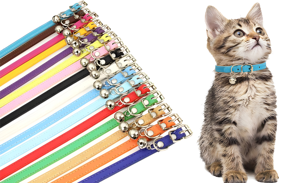 dog bell collar
