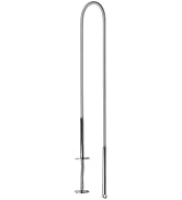 24-Inch Flexible Grabber Claw Tool with Mechanical Fingers for Small Parts | Spring-Loaded 4-Claw...