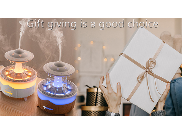 gift ginving