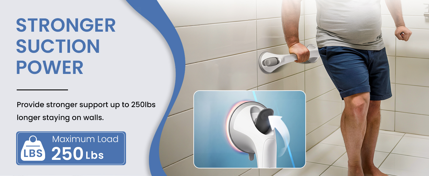 12 Inch Grab Bars for Bathtubs