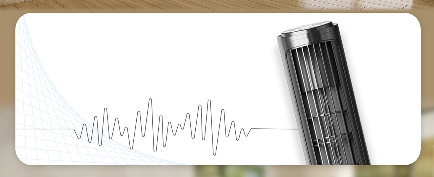 Voice controlled fan