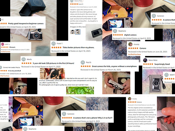 Screenshots of Authentic Feedback from Over 13,568 Buyers