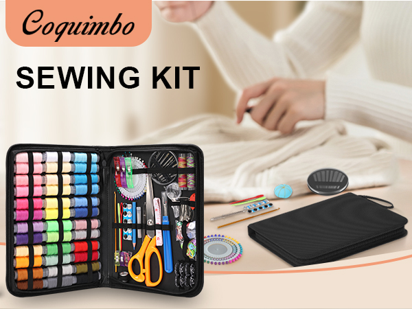 sewing kit for adults