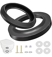 TeegRoow RV Toilet Seal Kit Replacement for Thetford Toilet Parts - 34120 Leak Proof Waste Ball S...