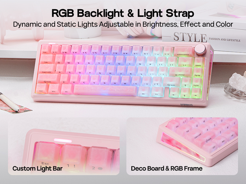 TH65 Mechanical Gaming Keyboard