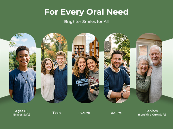 electric toothbrush for adults
