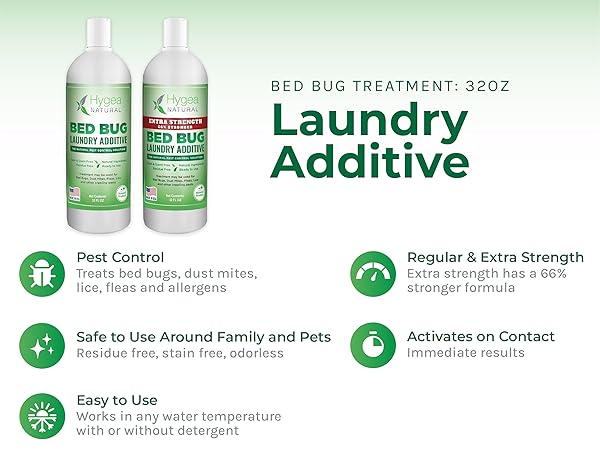 Benefits of Laundry Additives