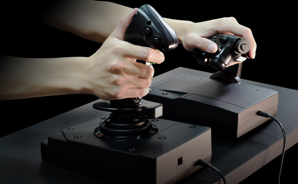 Flight Stick A+3