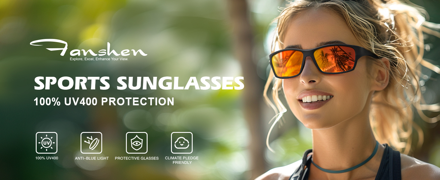 Polarized sunglasses women