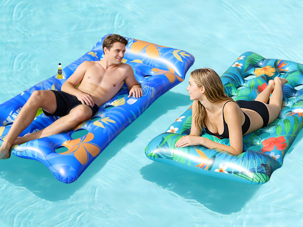 pool rafts