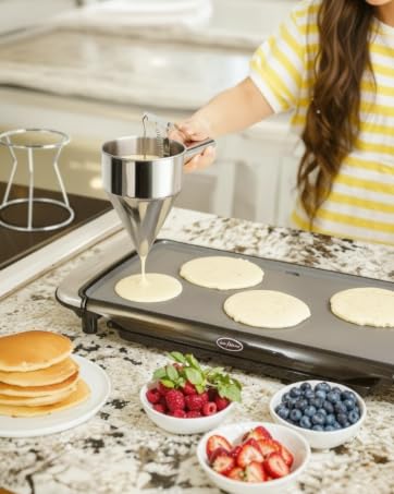 pancake batter dispenser