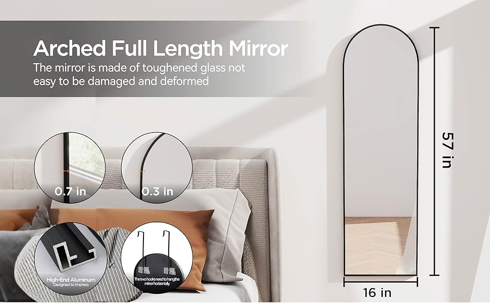 Arch-57X16-black