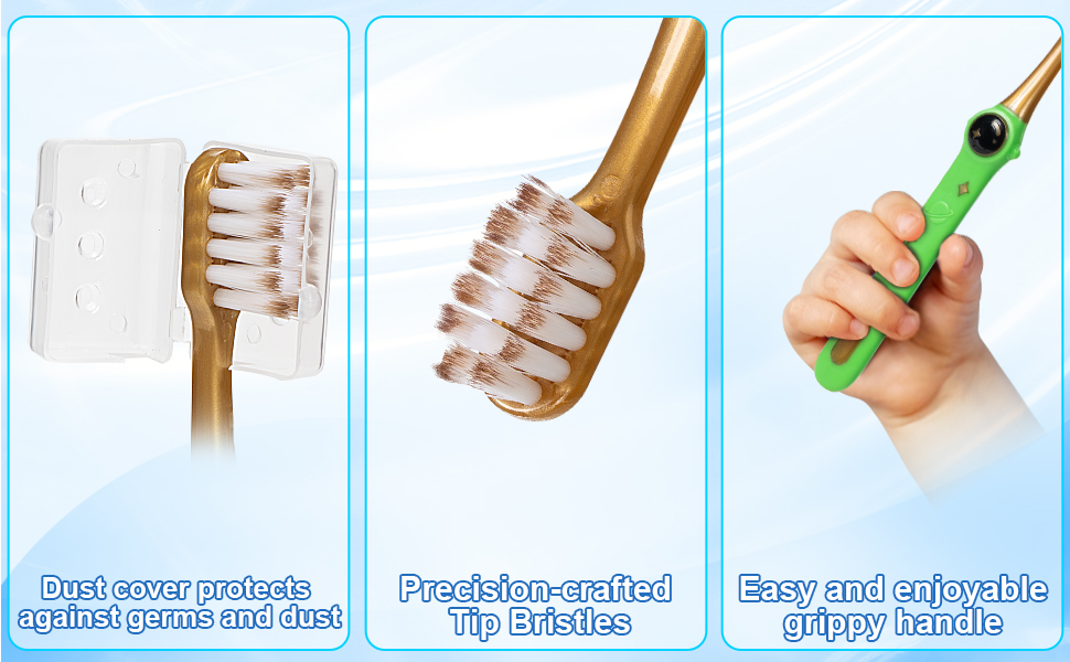Galactic Kids Toothbrush 3