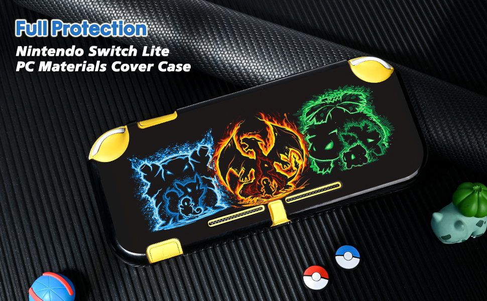 Stitch switch lite case