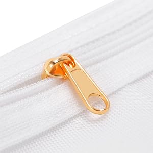 metal zipper