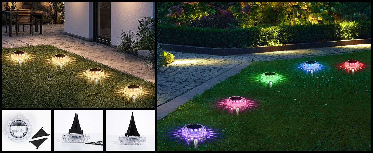 floating pool lights