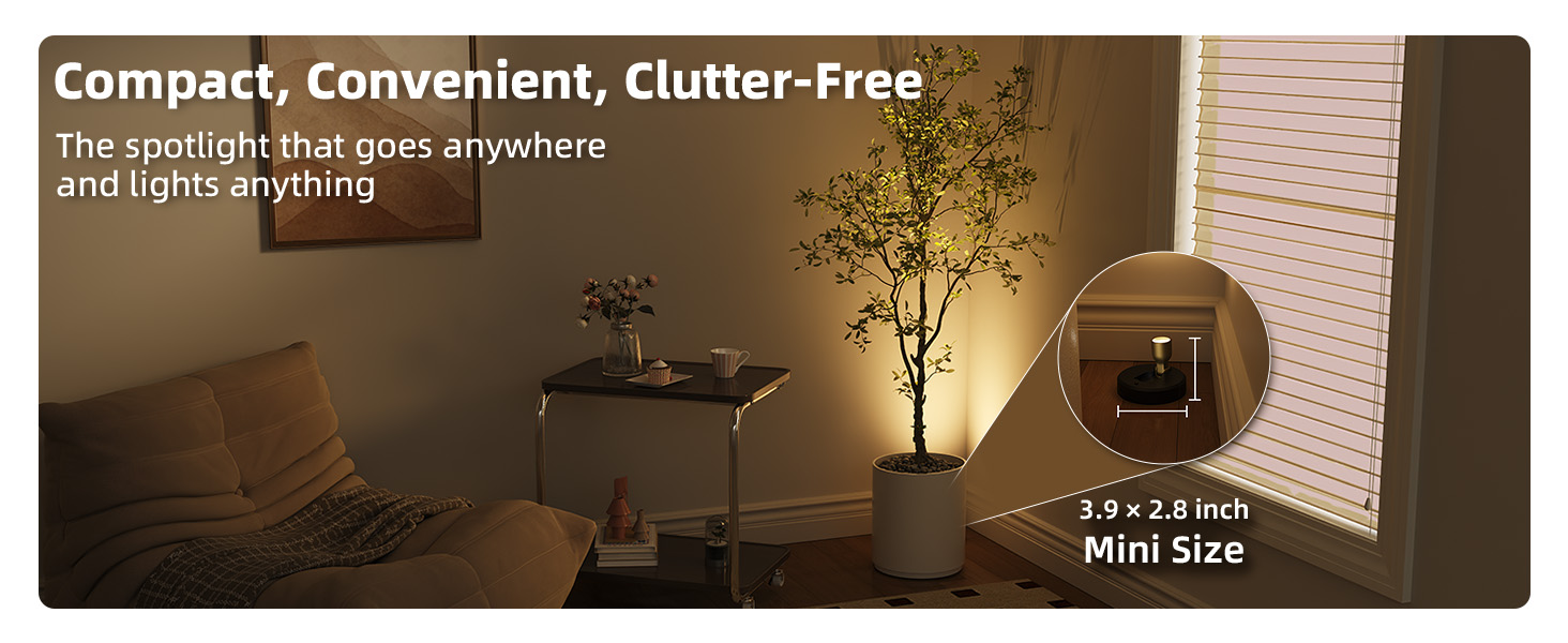 mini spotlight